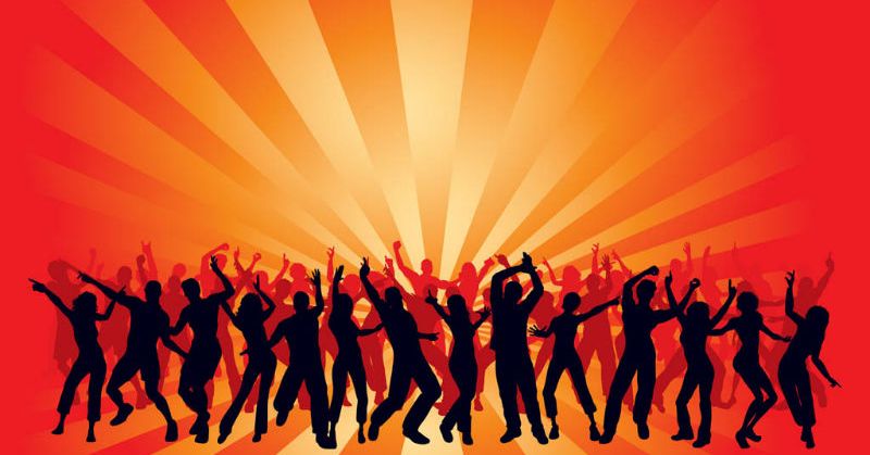 Stevie D's Party Band live at The Hibs Club