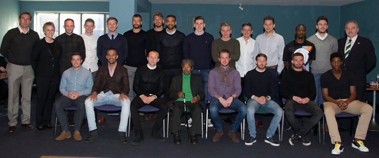 Hibs Club Player of the Year 2015