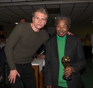 Hibs Club Player of the Year 2015