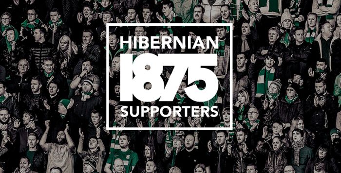 Hibernian Supporters Association supports HSL