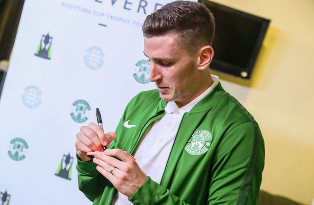 Persevered Tour at The Hibs Club