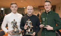 Hibs Club Player of the Year 2018