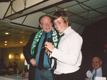 Lewis Stevenson