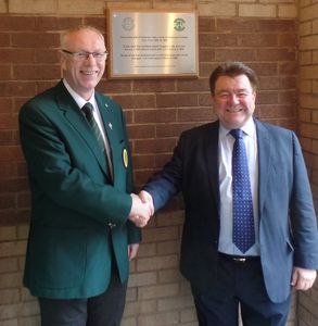 Hibernian Supporters Association and Hibernian Historical Trust