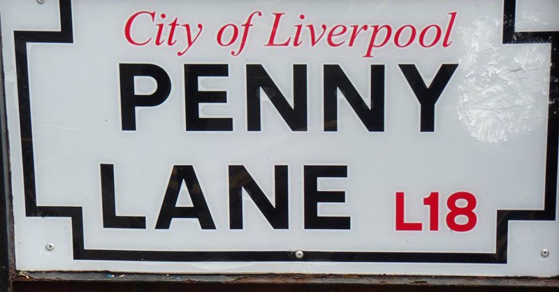 Penny Lane - Beatles show live at The Hibs Club