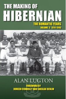 The Making of Hibernian by Alan Lugton