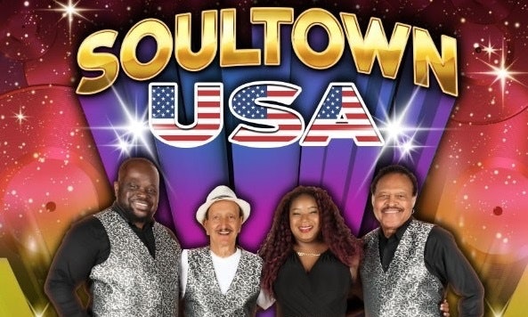 Soultown USA at The Hibs Club